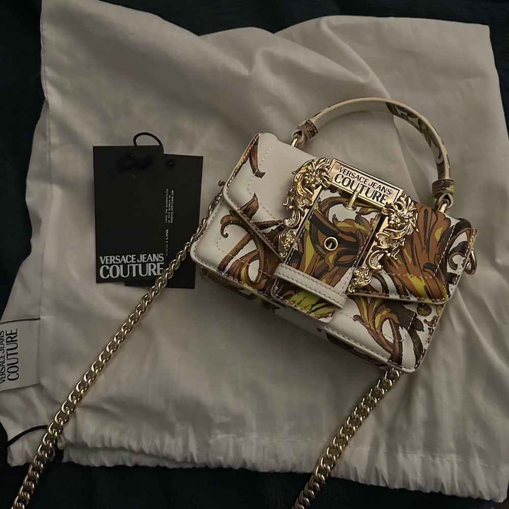 Versace crossbody
